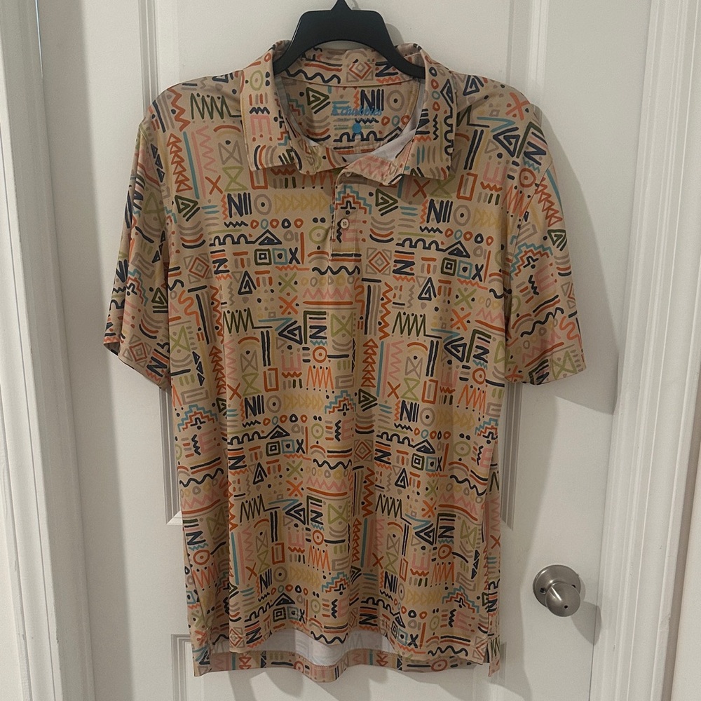 Chubbies Golf Shirt